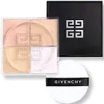 Givenchy Prisme Libre Mat Finish & Enhanced Radiance Loose Powder 4 in 1 Harmony - #1 Mousseline Pastel