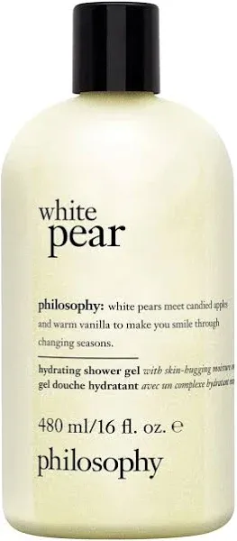 Philosophy White Pear Hydrating Shower Gel