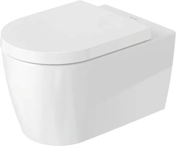 Duravit wall toilet ME by Starck RIMLESS deep, 370x570mm white NEW &amp; ORIGINAL PACKAGING