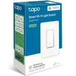 TP-Link Tapo S505 Smart Wi-Fi Light Switch (Matter)