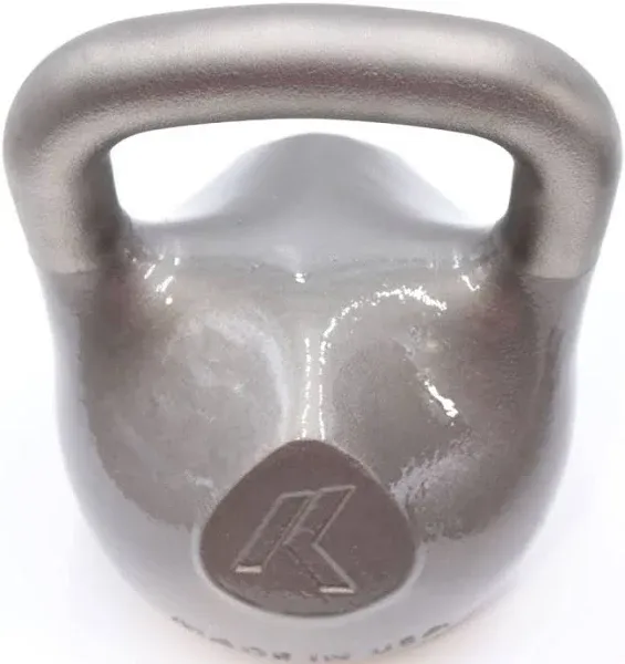 Pro Kettlebell Atlas Model Made in USA Ergonomic Design for Fitness & Competition