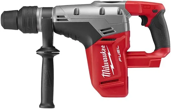 Milwaukee M18 Fuel 1-1/16" SDS-Max Rotary Hammer