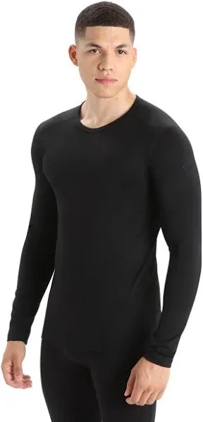 Men's Icebreaker Oasis Long Sleeve Crew Neck