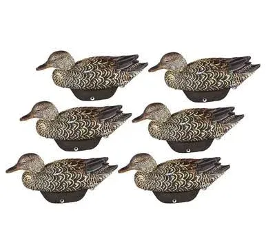 Heyday HydroFoam Early Season Teal Decoys