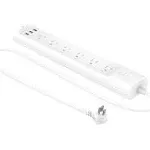 TP-Link - HS300 - Kasa Smart Wi-Fi Power Strip, 6-Outlets