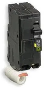 Square-D QO220GFI Circuit Breaker