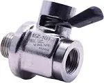 International Engine EZ Oil Drain Valve