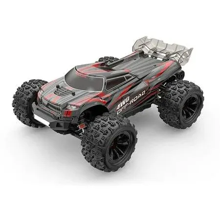 MJX Hyper Go 16210 Brushless 1/16 RC Car 4WD High Speed Off-Road RC Truck