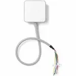 Honeywell Home CWIREADPTR4001 White WiFi 24 Volt Thermostat C Wire Power Adapter