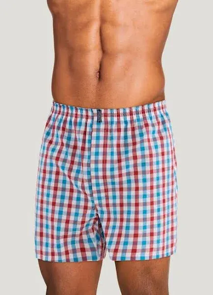 Jockey® Full Cut Blended Boxer