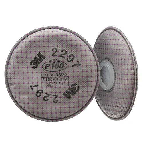 3M 2297 Advanced Particulate Filter - 1 Pack