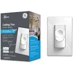 Cync by GE 93128847 Ceiling Fan Smart Switch (1-Pack)