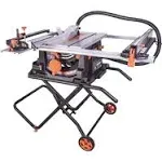 Evolution RAGE5-S Multi-Material Cutting Table Saw, 10 in. 15 Amp