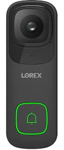 Lorex 4K Wired Video Doorbell