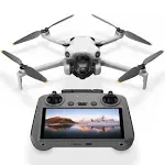 DJI Mini 4 Pro Fly More Combo Plus with RC 2