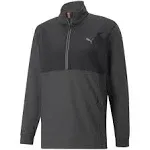 pumagolf Men's Cloudspun Wrmlbl 1/4 Zip