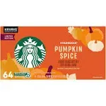 Pumpkin Spice K-Cups, 64 Ct.