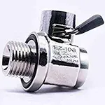 EZ Oil Drain Valve EZ-108 Thread Size : 16mm-1.5