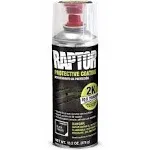 Raptor 2K Black Bedliner, 13.2 oz. Aerosol