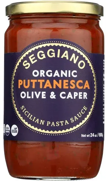 Central Market Organic Marinara Pasta Sauce