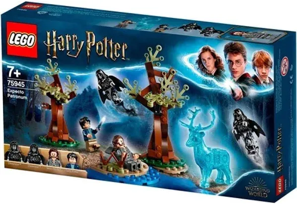 Lego Harry Potter And The Prisoner Of Azkaban Expecto Patronum 75945