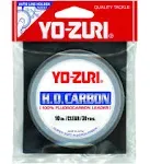 Yo Zuri Duel H.D Carbon Fluorocarbon 30 yds 10 lb R886-CL (0863)