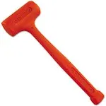 Stanley 10-oz Compo-Cast Standard Head Soft Face Hammer