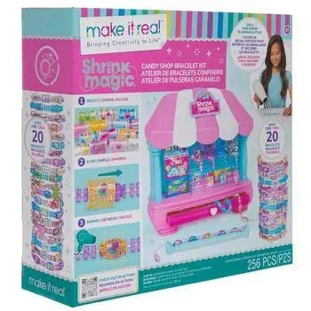 Make It Real Candy Shop Bracelet Kit