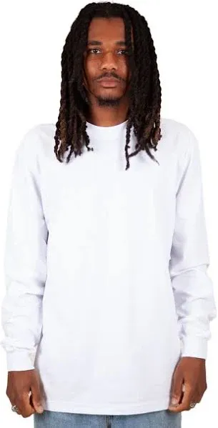 Shaka Wear Max Heavyweight Long-Sleeve T-Shirt