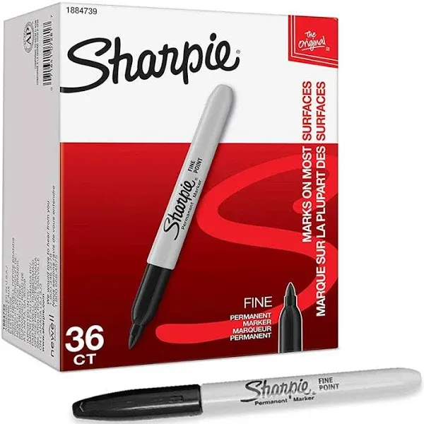 Sharpie Fine Permanent Marker