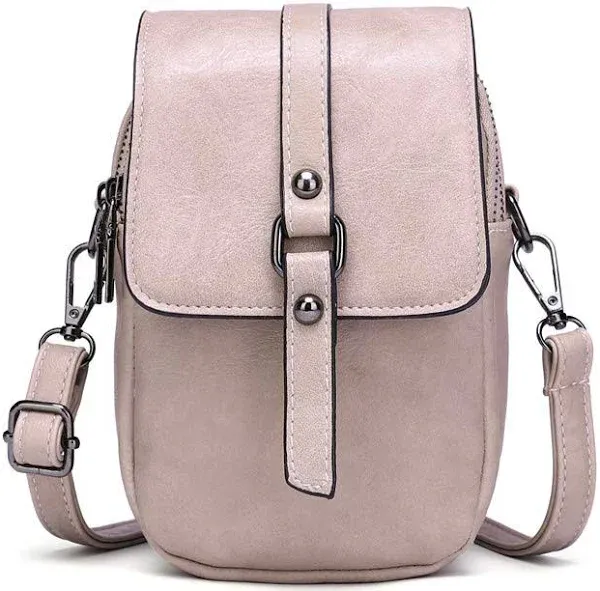 myfriday Women's Vintage Crossbody Phone Bag