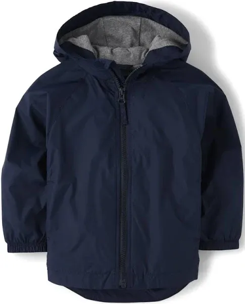 Baby And Toddler Boys Windbreaker Jacket - Blue