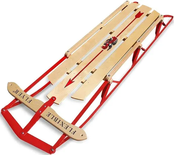 Flexible Flyer Sled