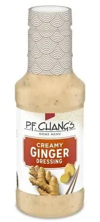 P.F. Chang&#039;s Home Menu Creamy Ginger Salad Dressing, 16 oz