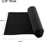 Closed Cell Sponge Foam Sheet Roll, 1/8&#034; T x 13&#034; W x 80&#034; L, Perfect Cosplay P...