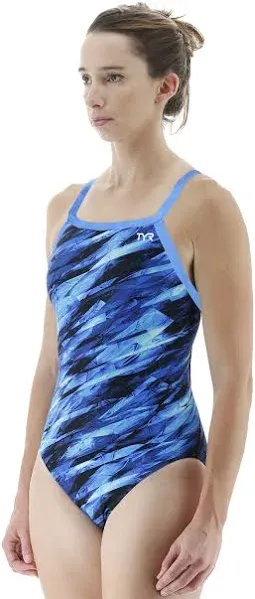 TYR Women's Vitric Diamondfit Swimsuit