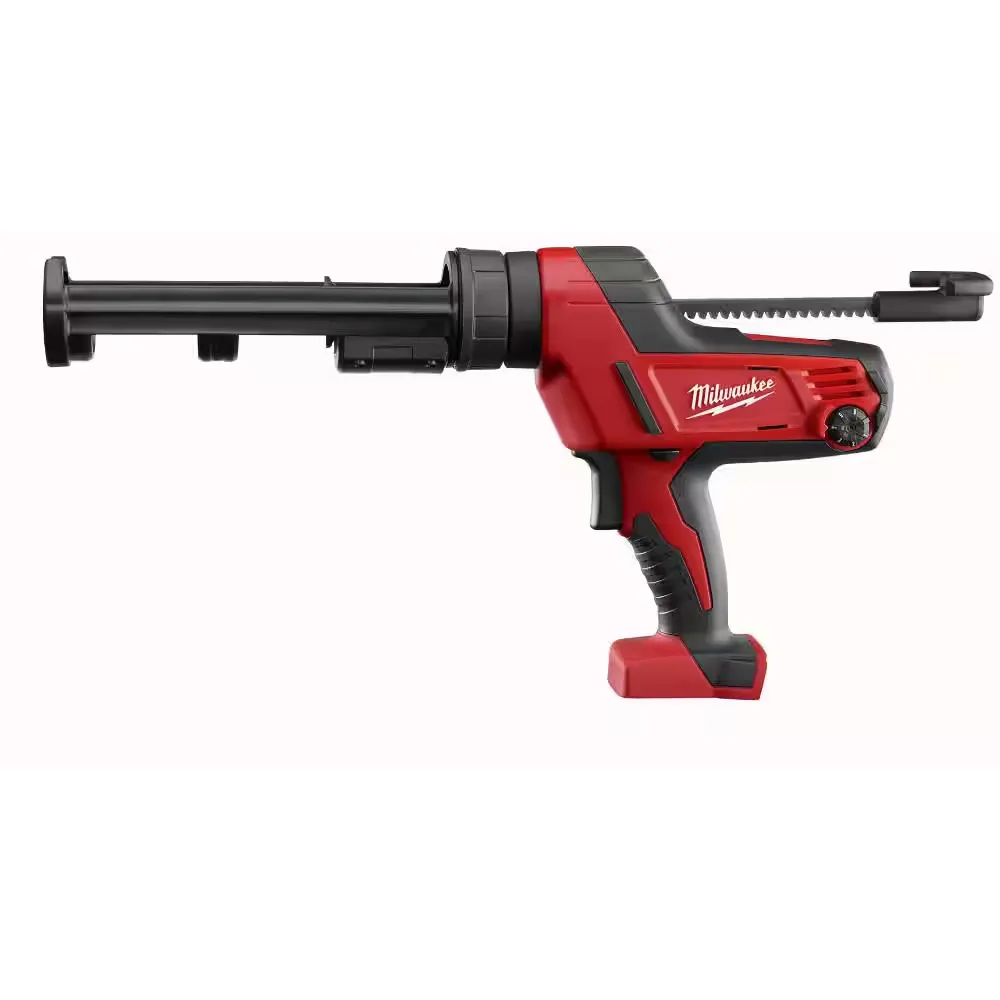 Milwaukee M18 Cordless Caulk and Adhesive Gun 2641-20