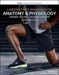 Laboratory Manual for Anatomy and Physiology [Book]