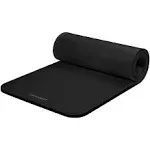 Retrospec Solana 1 inch Yoga Mat