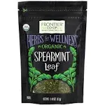 Frontier Co-op Organic Spearmint Leaf