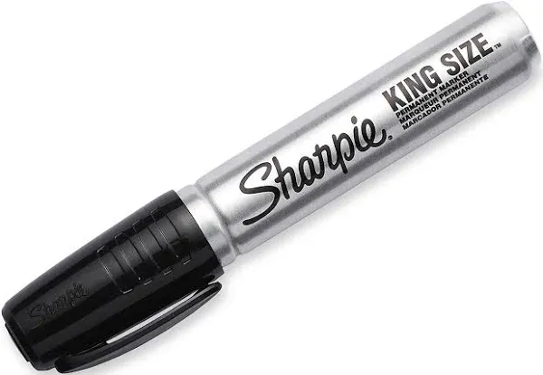 SHARPIE King Size Permanent Marker