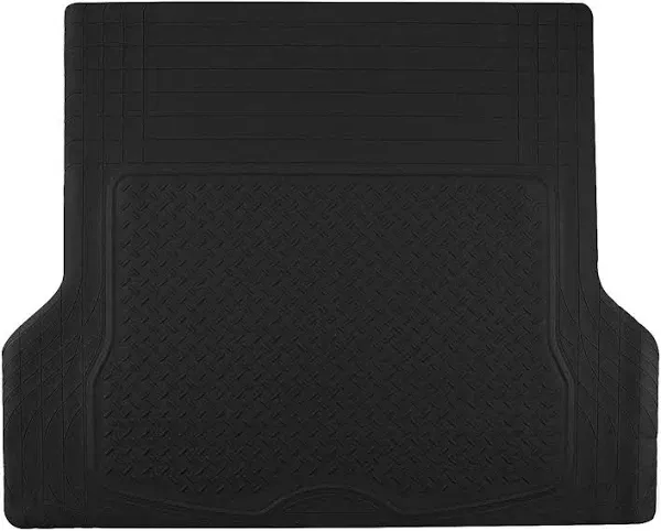 FH Group Trimmable Heavy Duty Vinyl Cargo Mat