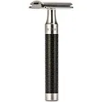 Mühle Rocca Stainless Steel & Black Safety Razor