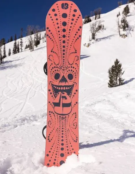 Burton Deep Thinker Snowboard