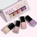 Perfecting Nail Veil Mini Set  | Ultra Sheer Nail Colors Set