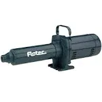 Flotec FP5712-01 Cast Iron Multistage Booster Pump 1/2 HP