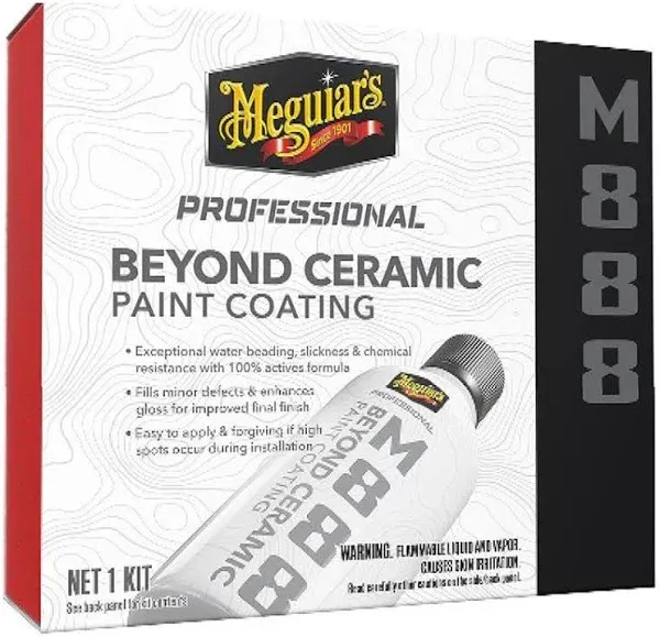 MEGUIAR&#039;S BEYOND CERAMIC COATING