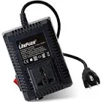 LiteFuze 300W Travel Voltage Converter - LC-300US