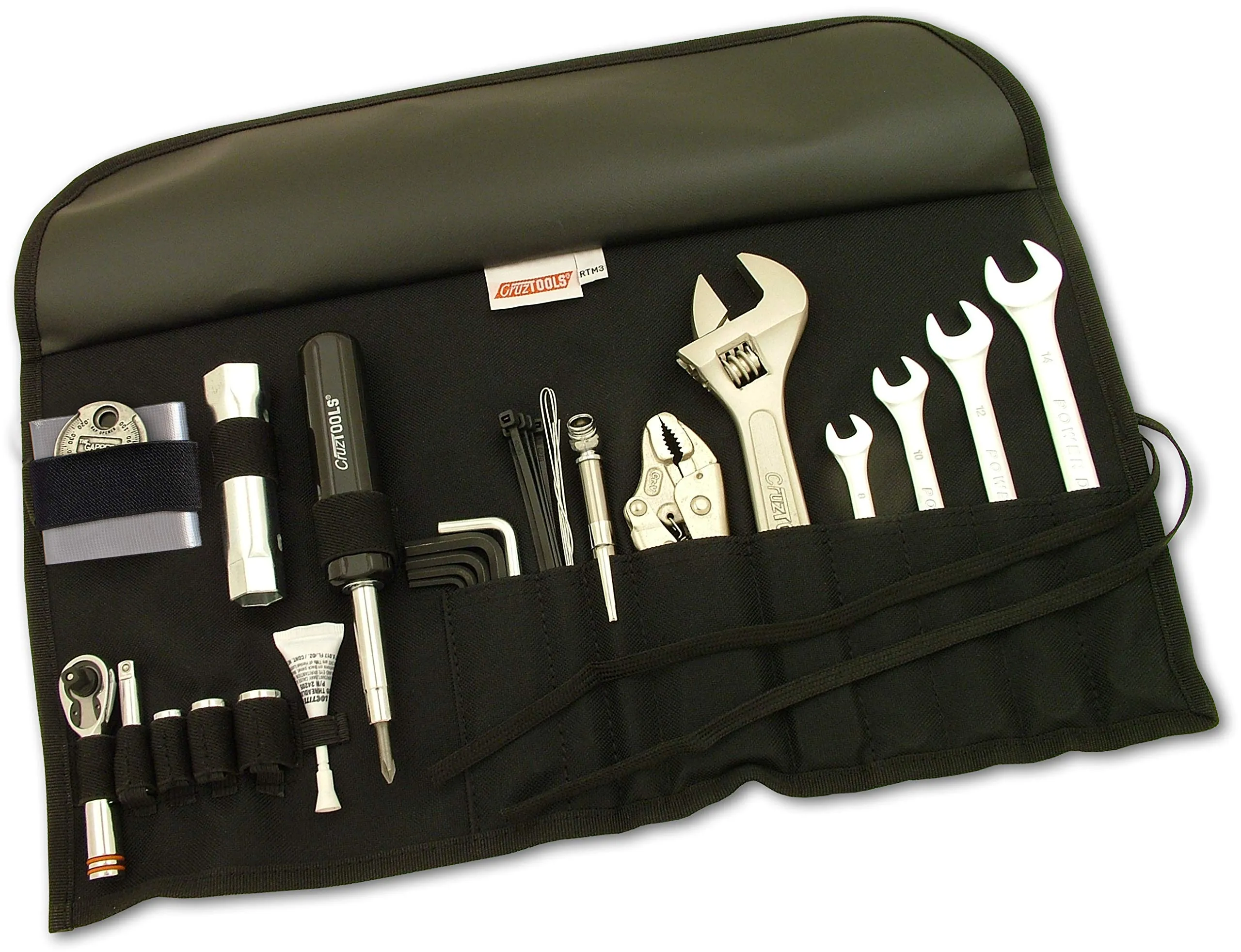 Cruz Tools Roadtech M3 Tool Kit - RTM3