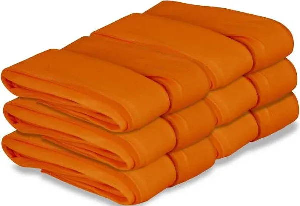 Quick Dam Indoor Water Dam (WUB210-12) - 2.5-Inch x 10-Feet - 12-Pack , Orange